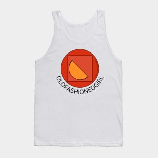 OLD FASHIONED GIRL Tank Top